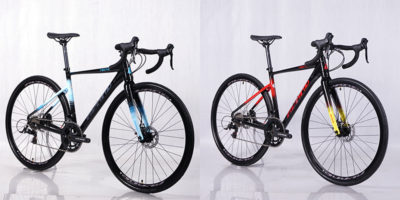 Sepeda Roadbike Avand Vector